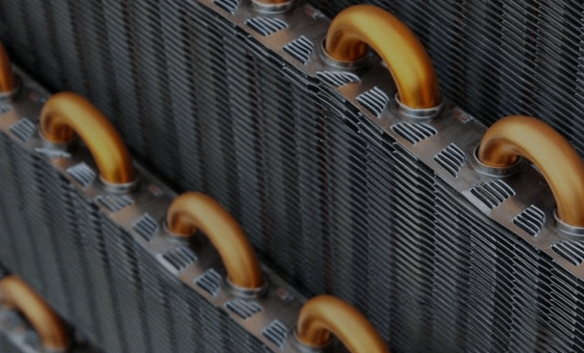 Finned Tube Heat Exchanger / 翅片管换热器