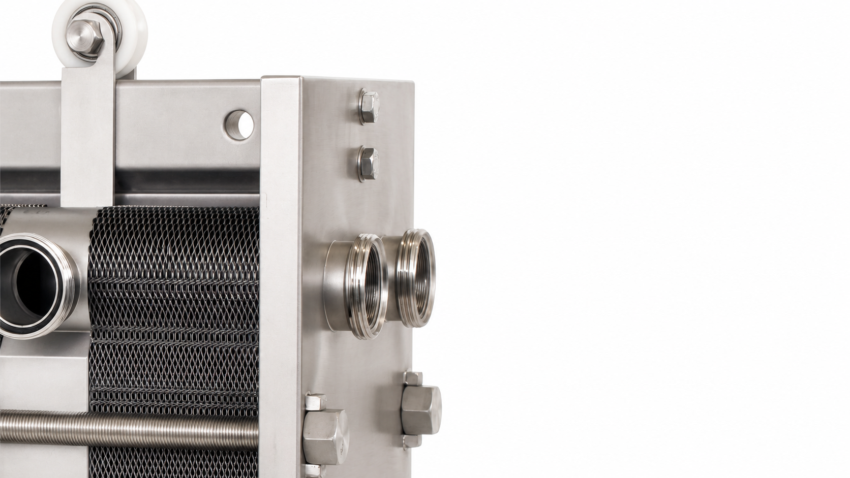 Food-grade / Hygienic Heat Exchanger / 食品级 / 卫生级换热器