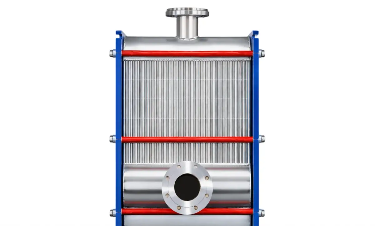 Fully Welded Plate Heat Exchanger / 全焊接板式换热器